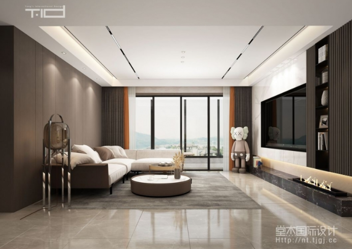 200㎡现代简约